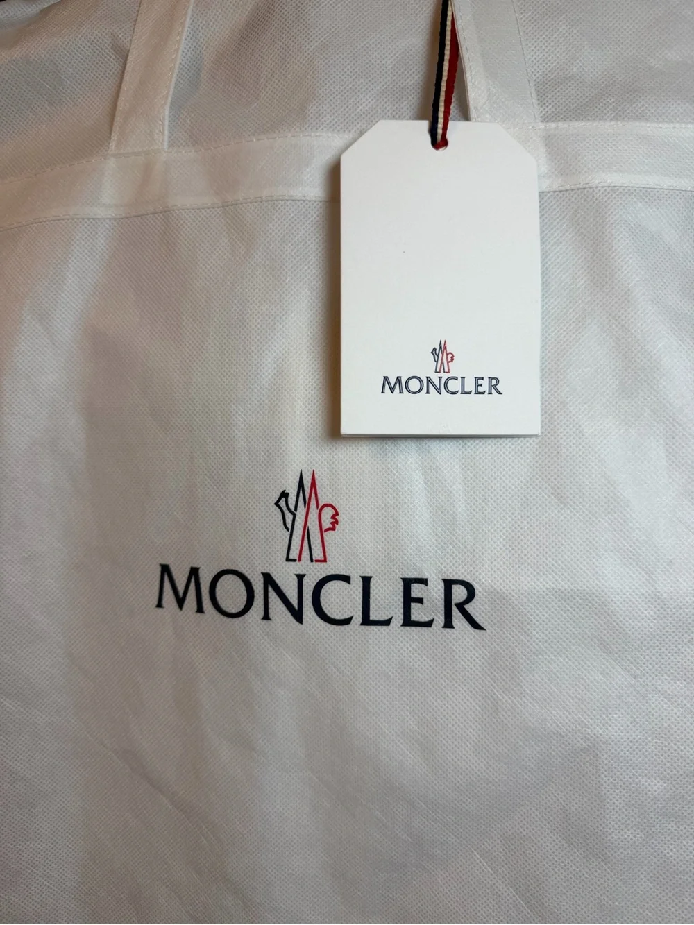 Moncler Garment Bag